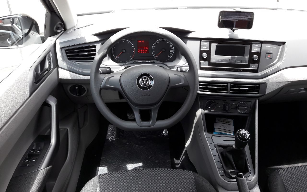 Volkswagen polo 2020 discount 1.0